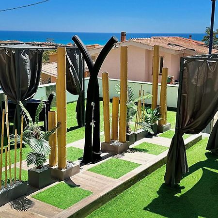 Bellavista Luxury Apartments La Caletta Exterior photo