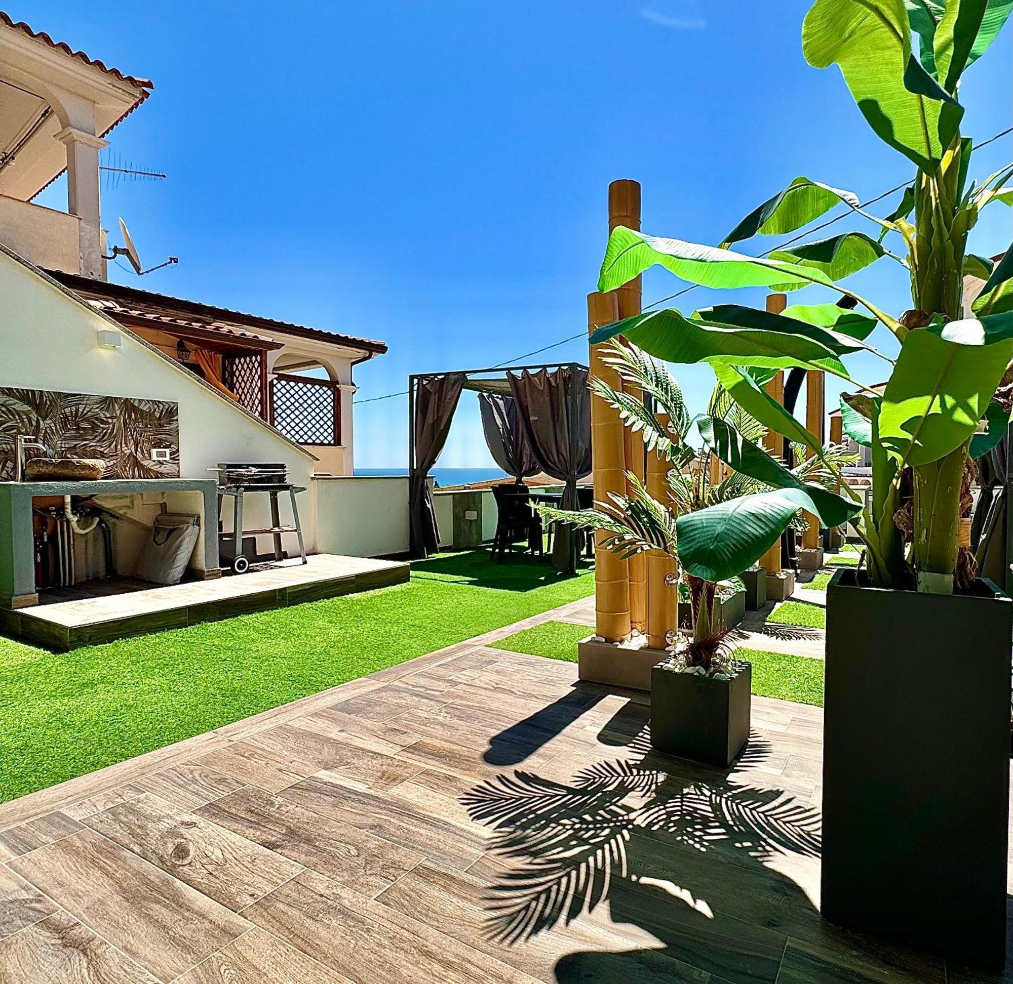 Bellavista Luxury Apartments La Caletta Exterior photo