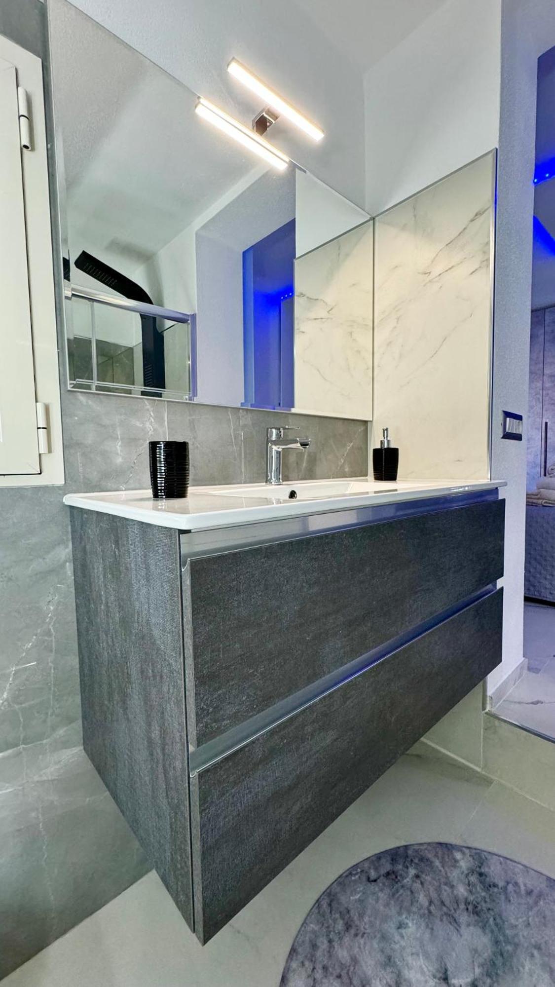 Bellavista Luxury Apartments La Caletta Exterior photo