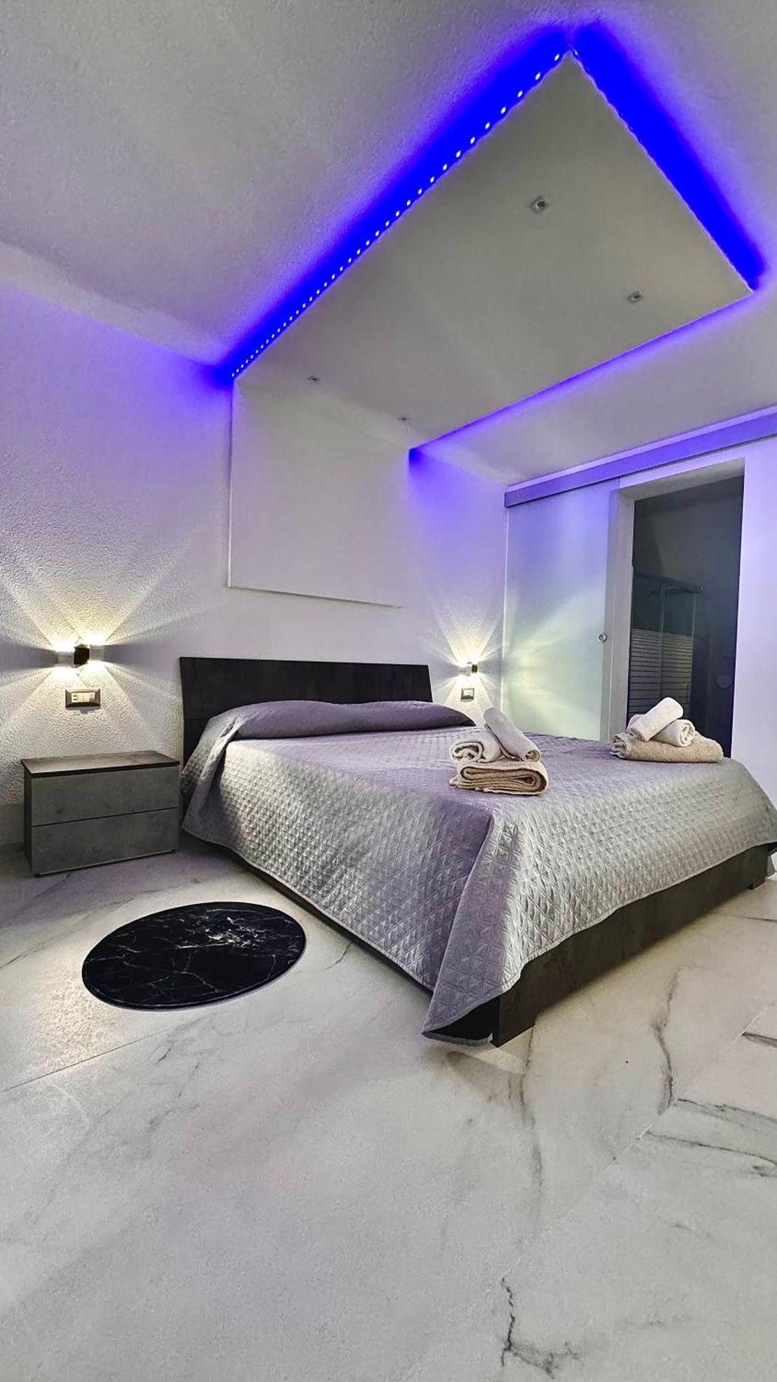 Bellavista Luxury Apartments La Caletta Exterior photo