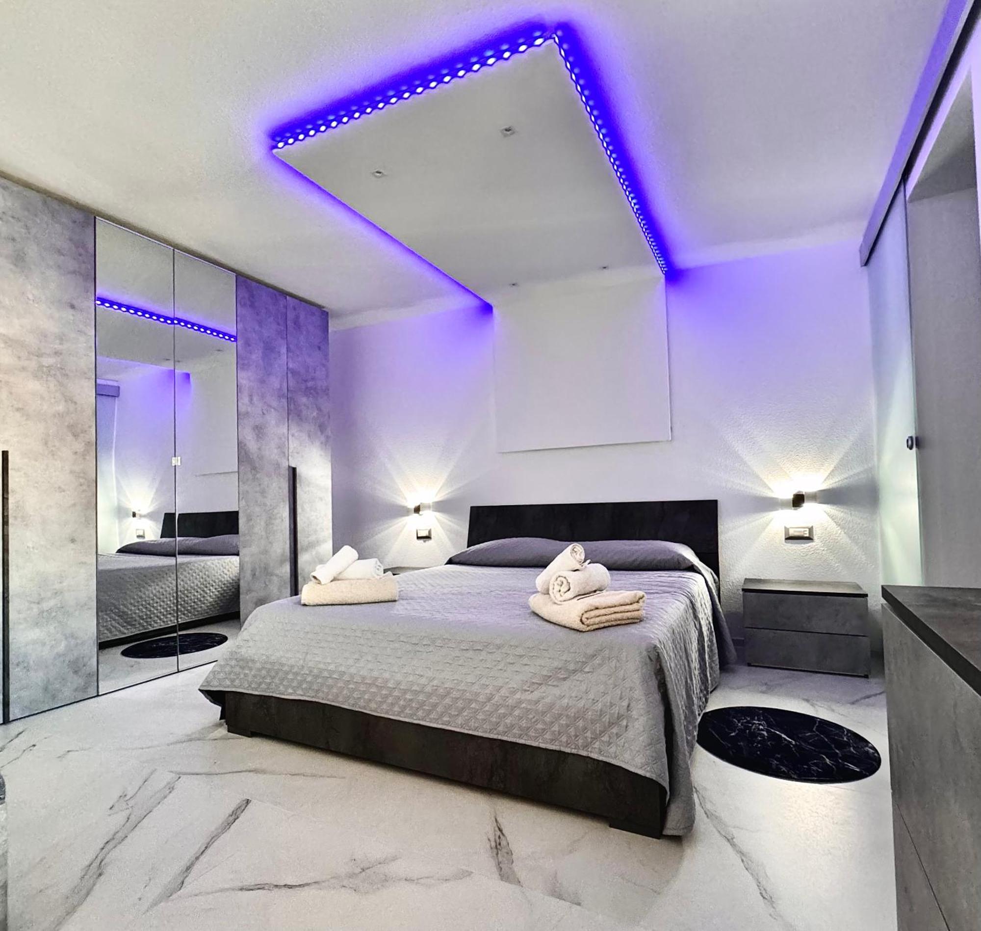 Bellavista Luxury Apartments La Caletta Exterior photo