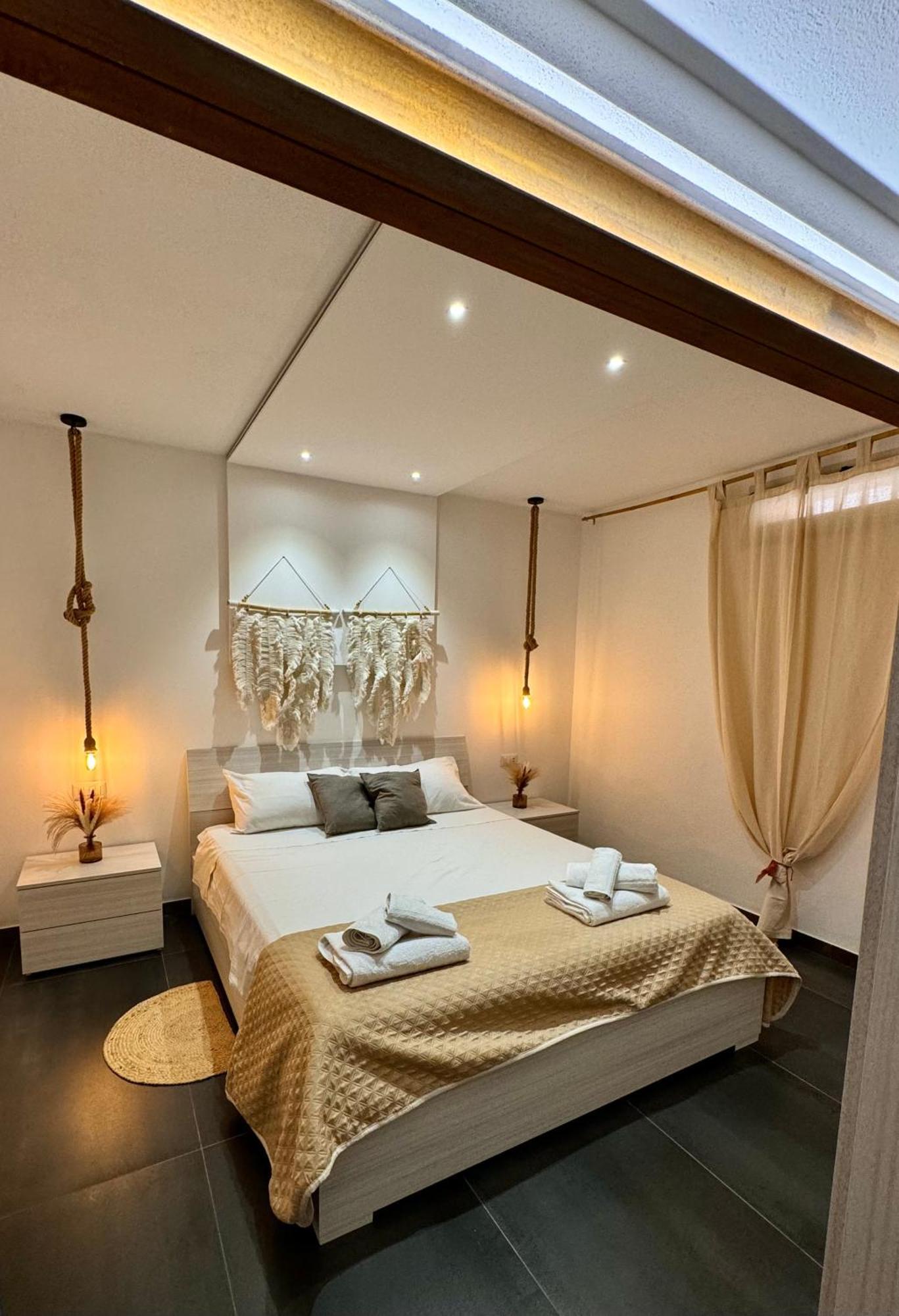 Bellavista Luxury Apartments La Caletta Exterior photo