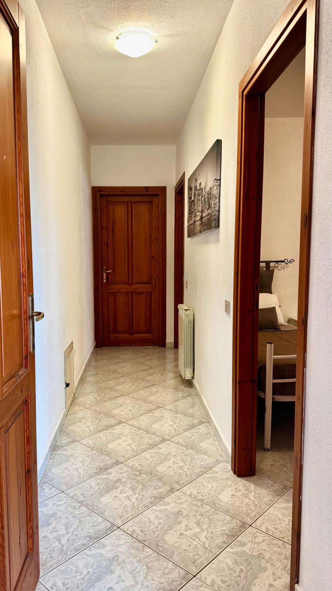 Bellavista Luxury Apartments La Caletta Exterior photo