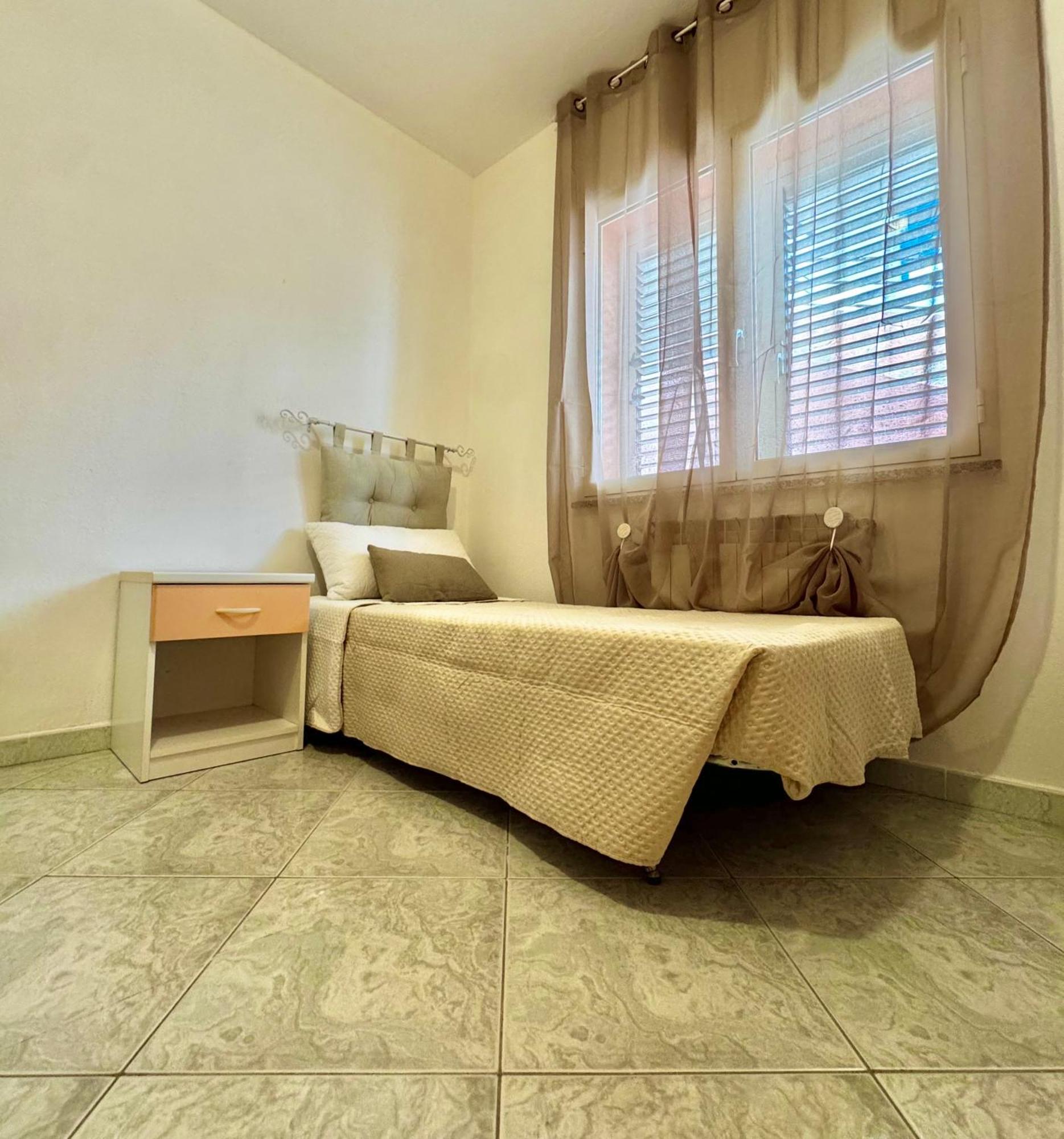 Bellavista Luxury Apartments La Caletta Exterior photo